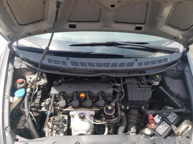 Photo 7 from auction – 2008 HONDA CIVIC LX with VIN 2HGFA16578H503467