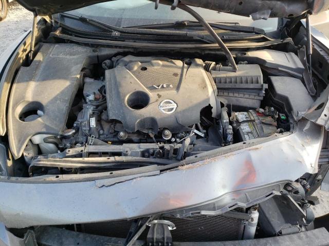 Photo 7 from auction – 2014 NISSAN MAXIMA S with VIN 1N4AA5AP0EC910320