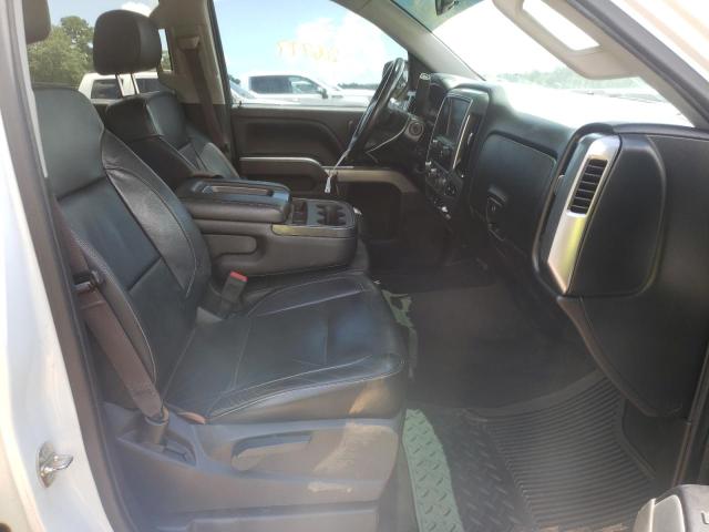Photo 5 from auction – 2017 CHEVROLET SILVERADO with VIN 3GCUKREC5HG493264