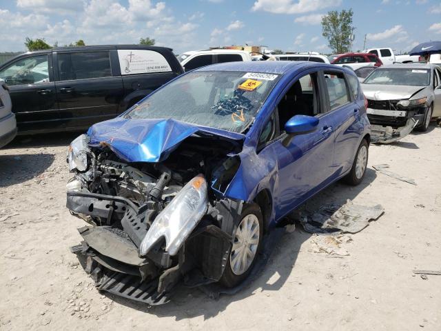 Photo 2 from auction – 2016 NISSAN VERSA NOTE with VIN 3N1CE2CP9GL355820