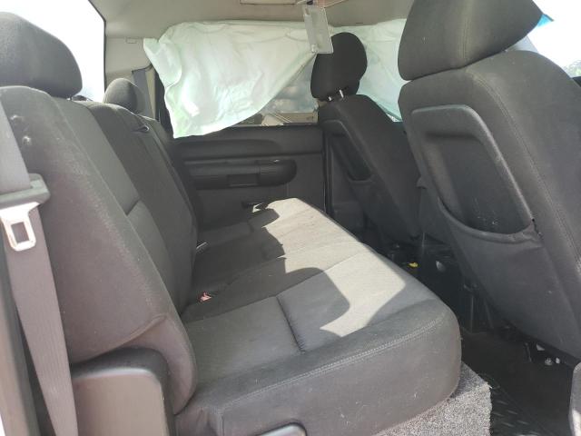 Photo 6 from auction – 2011 CHEVROLET SILVERADO with VIN 3GCPKSEA5BG260091