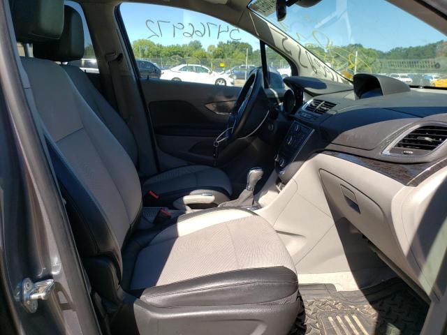 Photo 5 from auction – 2013 BUICK ENCORE CON with VIN KL4CJBSB5DB207475