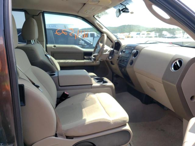 Photo 5 from auction – 2007 FORD F-150 with VIN 1FTRX12W07FA64654
