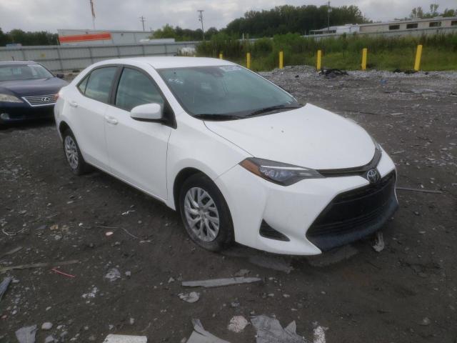 Photo 1 from auction – 2017 TOYOTA COROLLA L with VIN 5YFBURHE8HP647670
