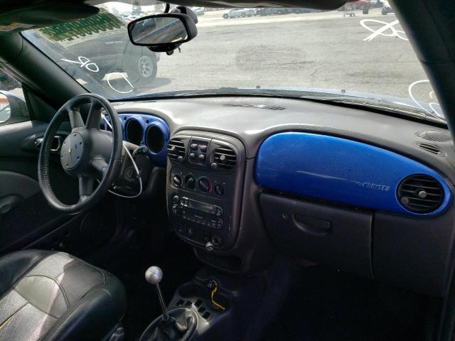 Photo 9 from auction – 2005 CHRYSLER PT CRUISER with VIN 3C3AY75S95T334882