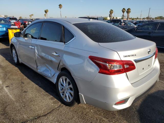 Photo 3 from auction – 2019 NISSAN SENTRA S with VIN 3N1AB7AP3KL609479