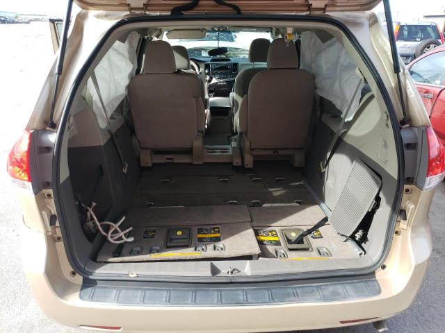 Photo 9 from auction – 2014 TOYOTA SIENNA LE with VIN 5TDKK3DC1ES460605