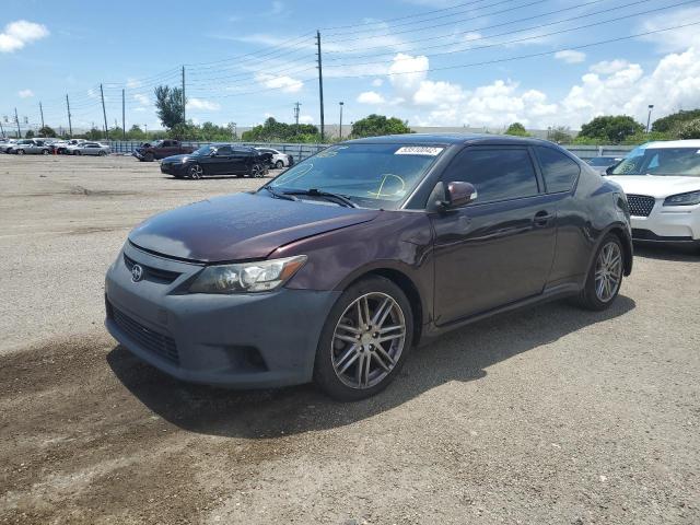 Photo 2 from auction – 2011 TOYOTA SCION TC with VIN JTKJF5C79B3002722