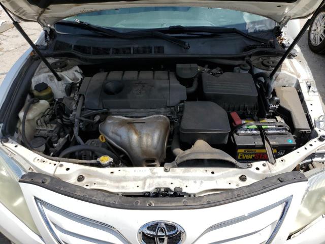 Photo 7 from auction – 2011 TOYOTA CAMRY BASE with VIN 4T1BF3EK8BU770375