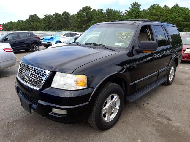 Photo 2 from auction – 2004 FORD EXPEDITION with VIN 1FMFU18L94LA54626