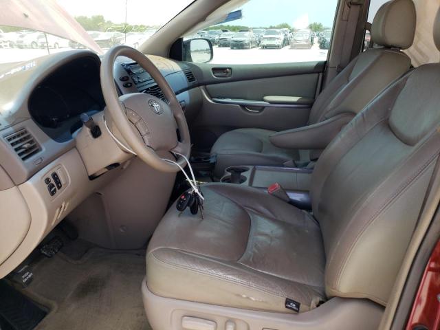 Photo 5 from auction – 2006 TOYOTA SIENNA CE with VIN 5TDZA23C06S454759