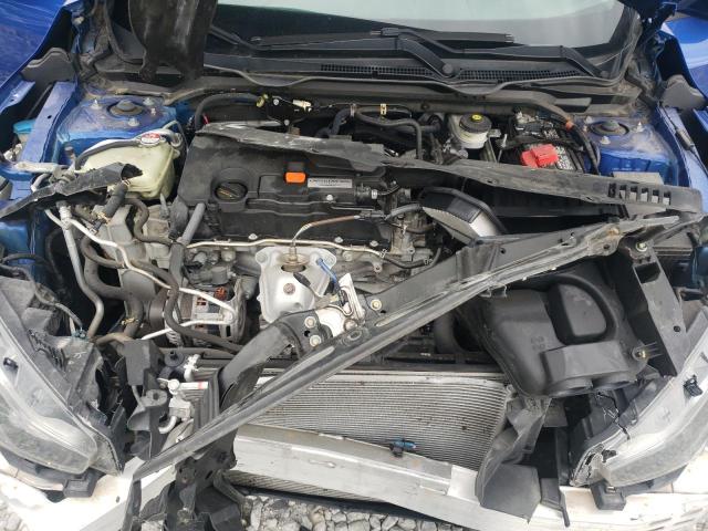 Photo 7 from auction – 2016 HONDA CIVIC LX with VIN 19XFC2F54GE023833