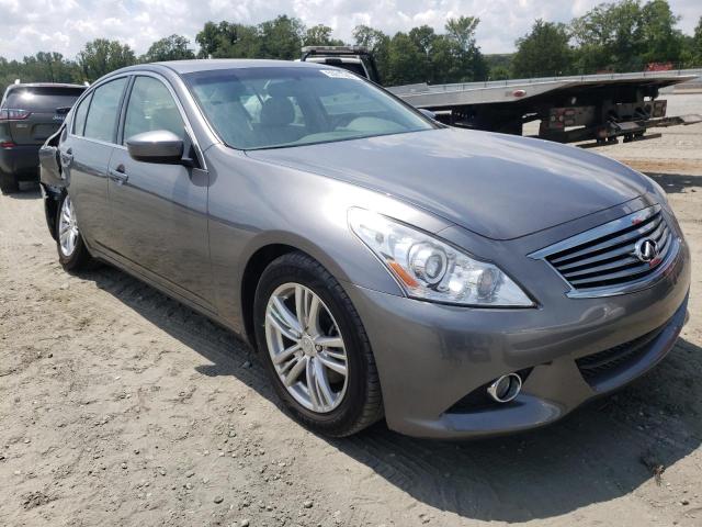 Photo 1 from auction – 2013 INFINITI G37 BASE with VIN JN1CV6AP8DM305261
