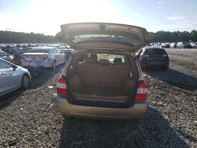 Photo 9 from auction – 2006 TOYOTA HIGHLANDER with VIN JTEDW21A060013161