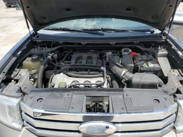 Photo 7 from auction – 2012 FORD FLEX SEL with VIN 2FMGK5CC9CBD15972
