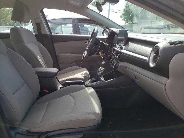 Photo 5 from auction – 2021 KIA FORTE FE with VIN 3KPF24AD5ME265281