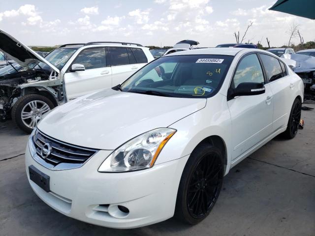 Photo 2 from auction – 2012 NISSAN ALTIMA BAS with VIN 1N4AL2AP4CN450539