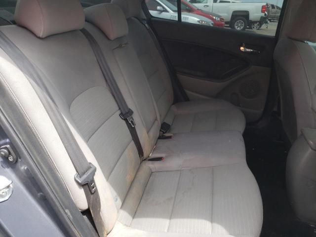 Photo 6 from auction – 2014 KIA FORTE LX with VIN KNAFX4A60E5188929