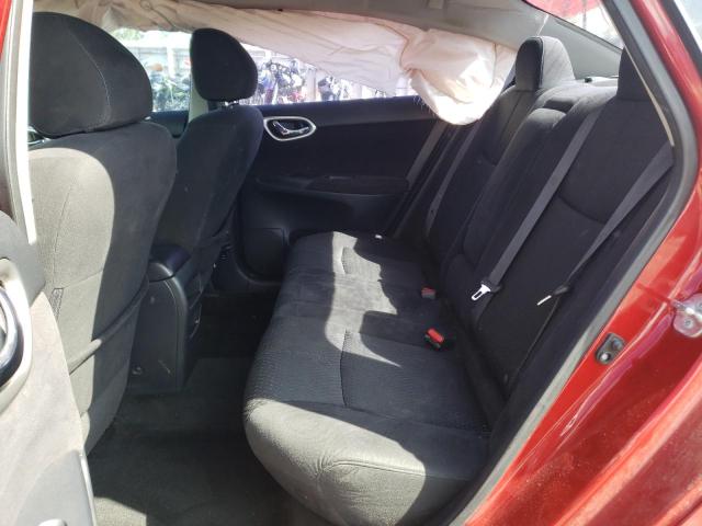 Photo 6 from auction – 2014 NISSAN SENTRA S with VIN 3N1AB7AP8EY273237