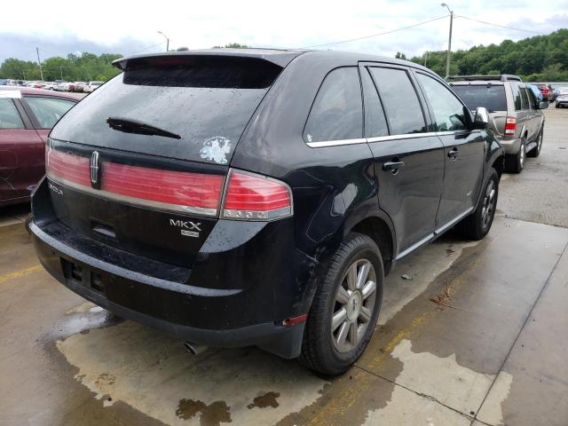 Photo 4 from auction – 2008 LINCOLN MKX with VIN 2LMDU88C08BJ04257