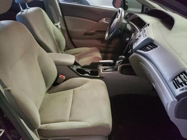 Photo 5 from auction – 2012 HONDA CIVIC EX with VIN 19XFB2F88CE313273