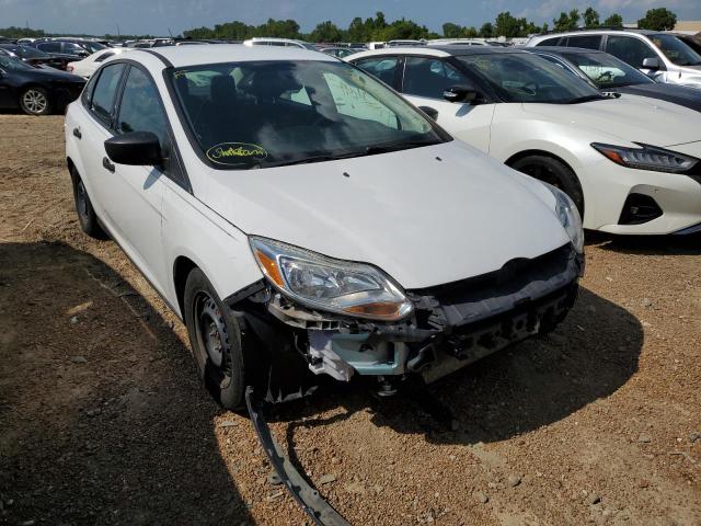 FORD FOCUS S 2014 with VIN 1FADP3E22EL161731 - Photo from auction