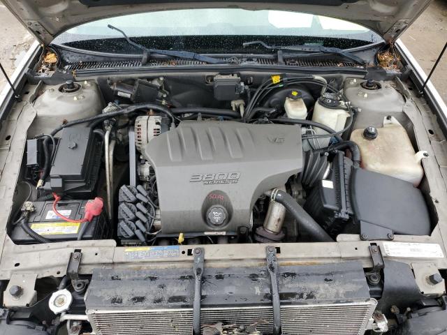 Photo 7 from auction – 2003 BUICK PARK AVENU with VIN 1G4CW54K734100058