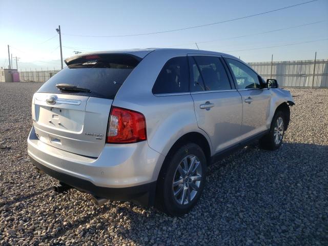 Photo 4 from auction – 2014 FORD EDGE LIMIT with VIN 2FMDK4KC3EBA19797