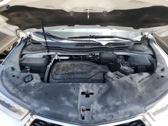 Photo 7 from auction – 2020 ACURA MDX with VIN 5J8YD3H30LL014069
