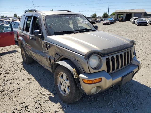 Photo 1 from auction – 2003 JEEP LIBERTY LI with VIN 1J4GL58K63W648334