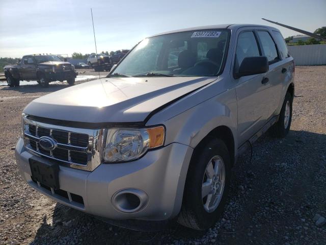 Photo 2 from auction – 2009 FORD ESCAPE XLS with VIN 1FMCU02709KC85534