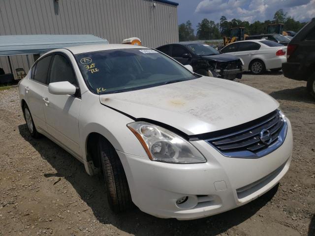 NISSAN ALTIMA BAS 2011 with VIN 1N4AL2AP6BC106124 - Photo from auction