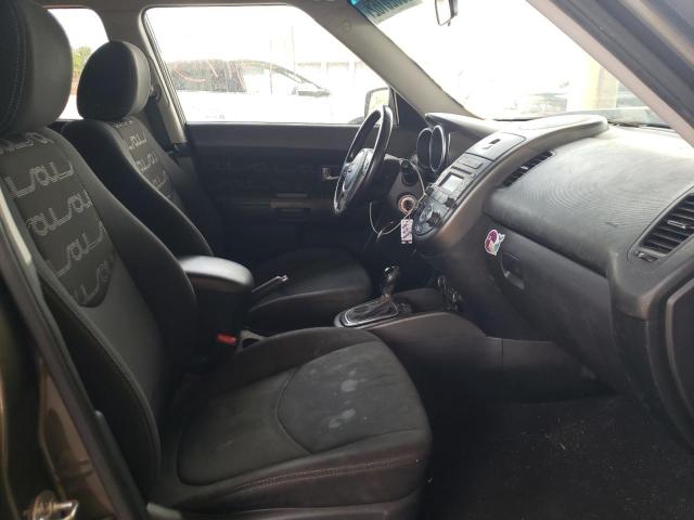 Foto 5 de la subasta – 2013 KIA SOUL + con VIN KNDJT2A69D7555939