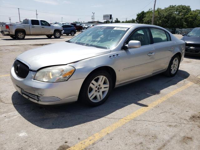 Photo 2 from auction – 2006 BUICK LUCERNE CX with VIN 1G4HD57286U136627