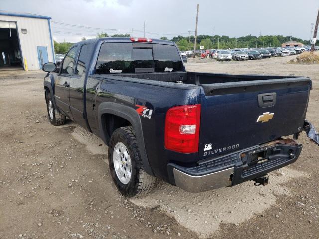 Photo 3 from auction – 2007 CHEVROLET SILVERADO with VIN 2GCEK19C771579411