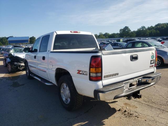 Photo 3 from auction – 2006 GMC NEW SIERRA with VIN 2GTEK13T961247980