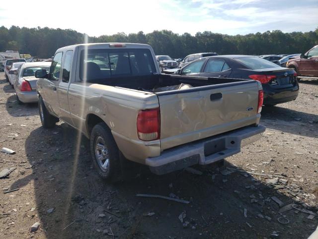 Photo 3 from auction – 2000 FORD RANGER SUP with VIN 1FTYR14V7YPB51537