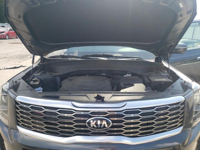 Photo 7 from auction – 2021 KIA TELLURIDE with VIN 5XYP6DHC2MG097527