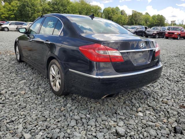 Photo 3 from auction – 2013 HYUNDAI GENESIS 3. with VIN KMHGC4DD2DU214086