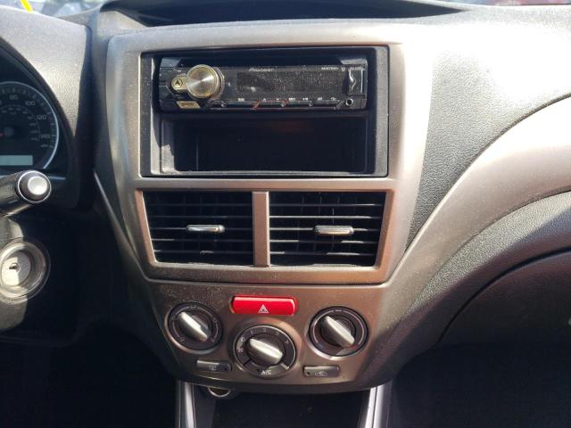 صورة رقم 9 من المزاد - 2009 SUBARU IMPREZA 2. مع VIN JF1GH61689H815449