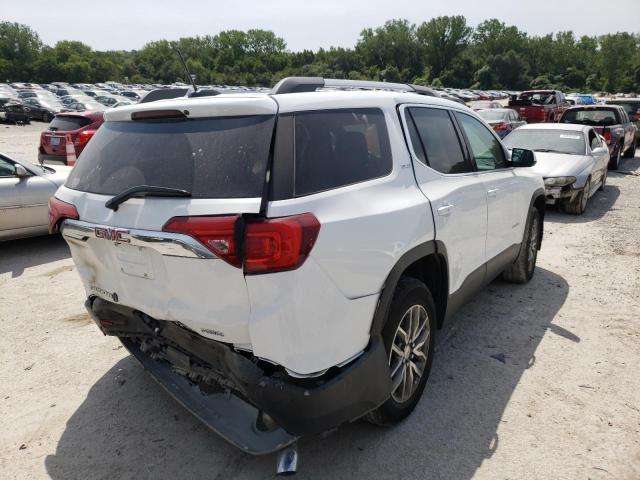 Photo 4 from auction – 2019 GMC ACADIA SLE with VIN 1GKKNSLSXKZ167519