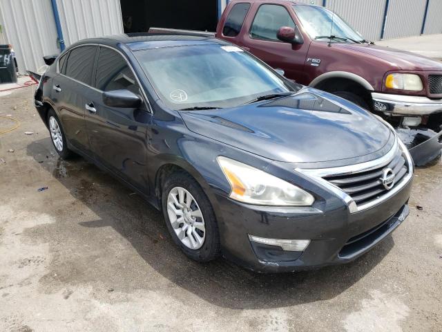 NISSAN ALTIMA 2.5 2014 with VIN 1N4AL3AP6EC193453 - Photo from auction