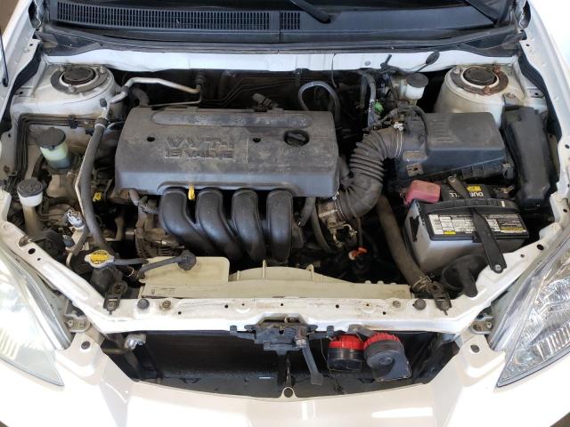 Photo 7 from auction – 2005 TOYOTA COROLLA MA with VIN 2T1KR30E65C477508