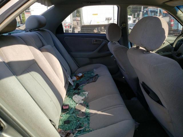 Photo 6 from auction – 1997 TOYOTA CAMRY CE with VIN 4T1BG22K9VU071028
