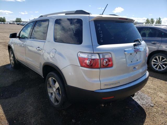 Photo 3 from auction – 2012 GMC ACADIA SLT with VIN 1GKKVRED2CJ390287
