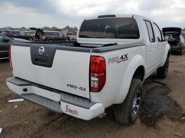 Photo 4 from auction – 2012 NISSAN FRONTIER S with VIN 1N6AD0EVXCC412245