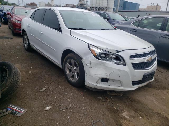 Photo 1 from auction – 2013 CHEVROLET MALIBU LS with VIN 1G11B5SA9DF151948