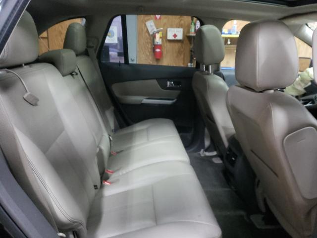 Photo 6 from auction – 2014 FORD EDGE SEL with VIN 2FMDK4JC8EBB54100