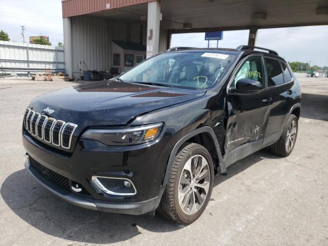 Photo 2 from auction – 2022 JEEP CHEROKEE L with VIN 1C4PJMDX3ND502561