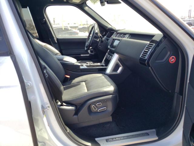 Photo 5 from auction – 2015 LAND ROVER LANDROVER with VIN SALGS3TF1FA222343